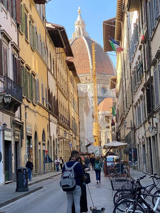 Fiorino Duomo Cozy Suite By Oteego Firenze Lejlighed