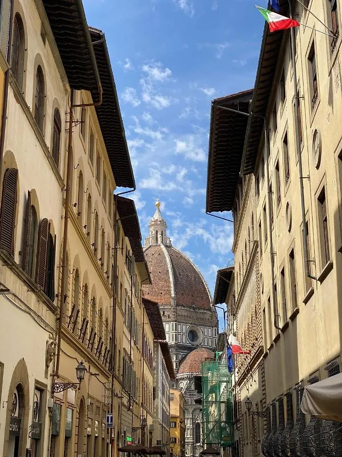 Fiorino Duomo Cozy Suite By Oteego Firenze Italien